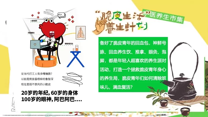 商场地产春日养生市集游园会（焕春养生局主题）活动策划方案