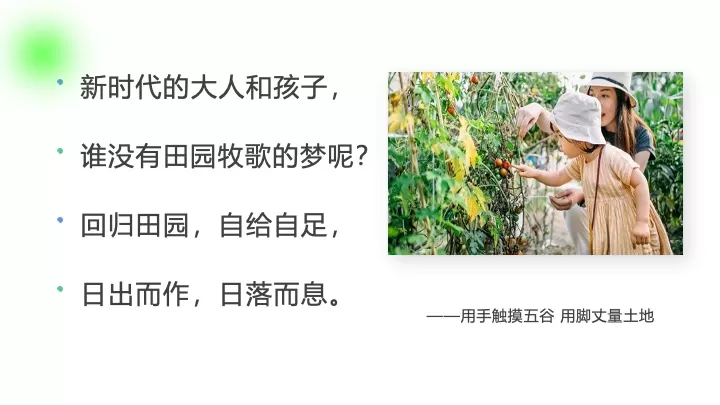 五一劳动节田野研学（播种春光·亲子共耕主题）活动策划方案