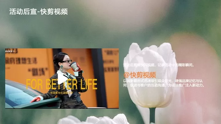 地产项目春韵雅集暨售楼处开放（邂逅春日里的理想家主题）活动策划方案