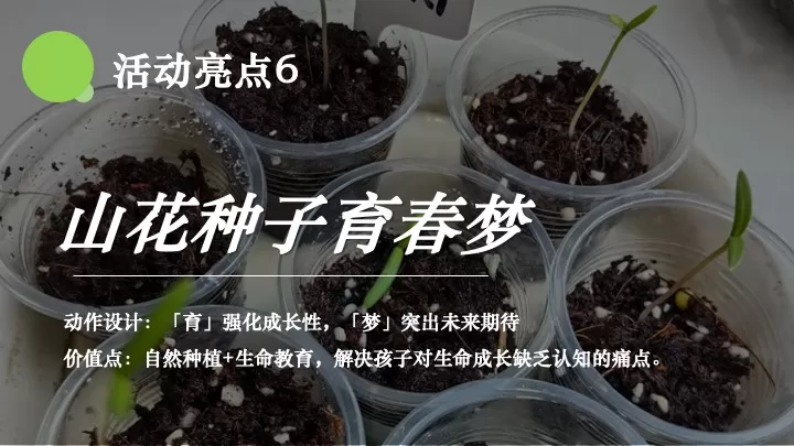 春日山野亲子研学（春天就要上春山主题）活动策划方案