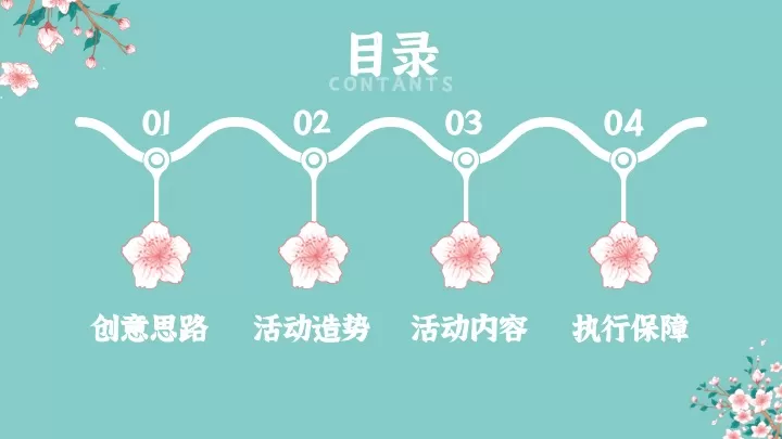 商场地产春季樱花季市集游园（花花世界·樱你而美主题）活动策划方案