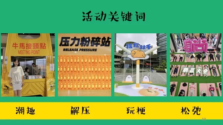 商场地产五一打工人去班味企划（五一摆烂大会主题）活动策划方案