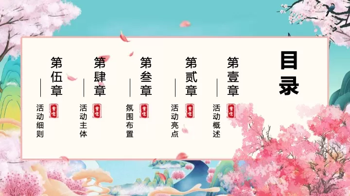 文旅景区桃花古风游园市集（春风十里·桃花游趣主题）活动策划方案