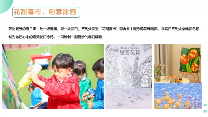 地产项目春季郁金香主题游园会（花甜喜事·见花则喜主题）活动策划方案