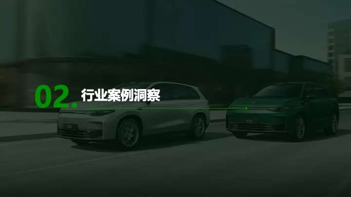 零跑汽车新媒体总部效果账号代运营案