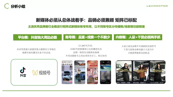 零跑汽车新媒体总部效果账号代运营案