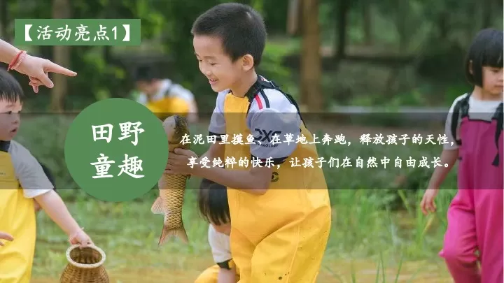 生态农场亲子研学之旅（野趣童行·耕读相伴主题）活动策划方案