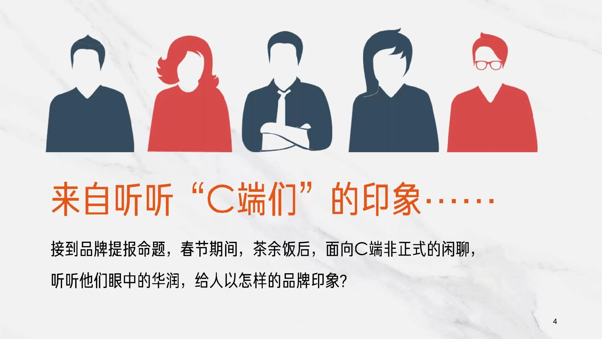 央企华润集团杭州片区年度品牌传播策略案