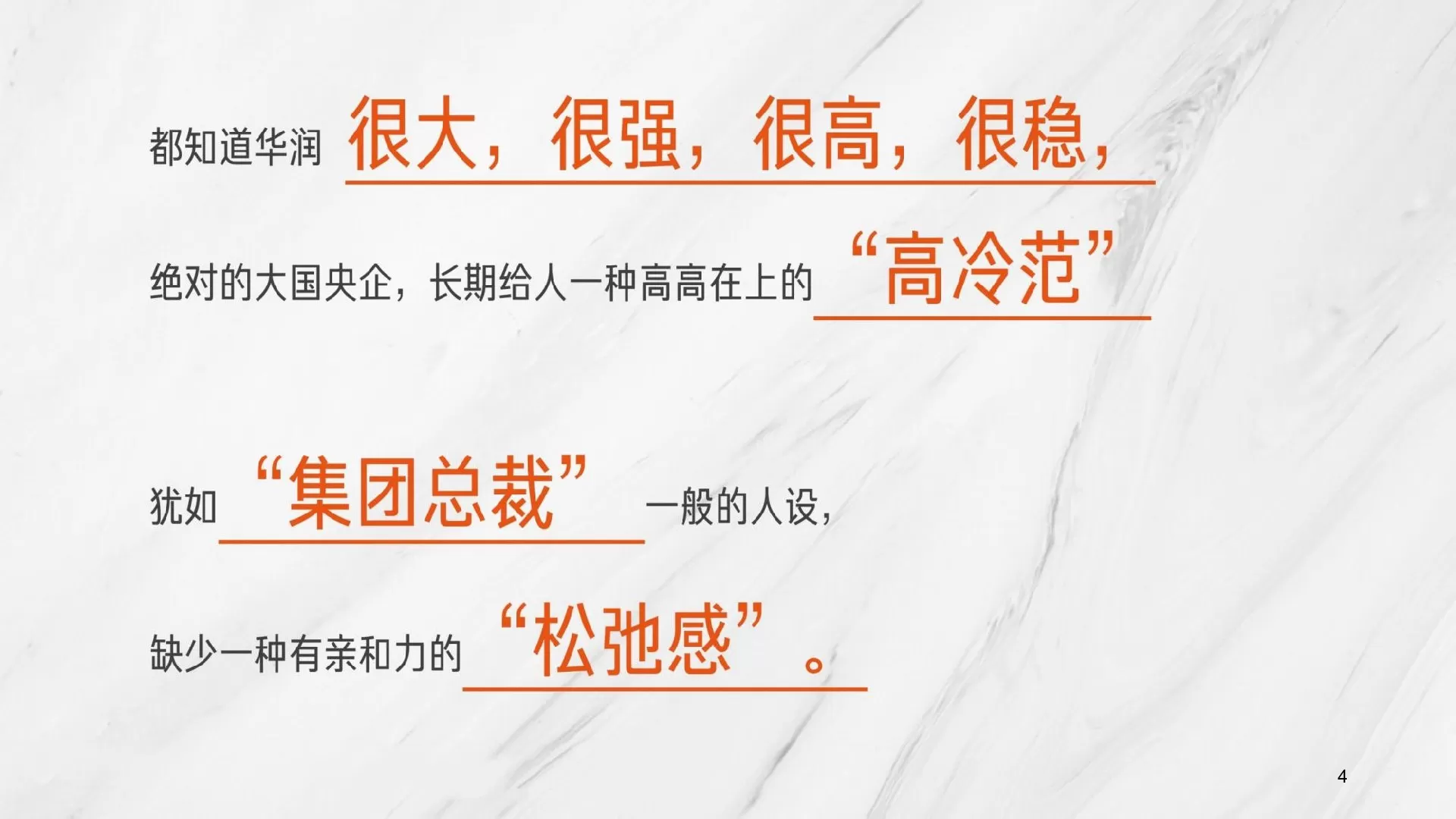 央企华润集团杭州片区年度品牌传播策略案