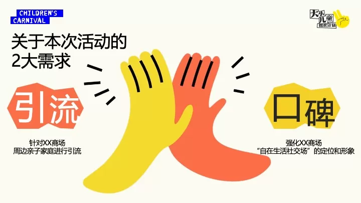 商业广场5-6月亲子营销（大小儿童·撒欢计划主题）活动策划方案