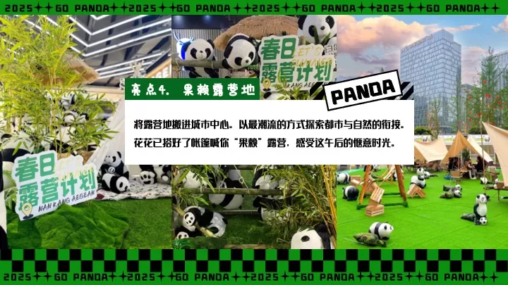 商业广场六一熊猫嘉年华（熊猫来野·握爪派对主题）活动策划方案