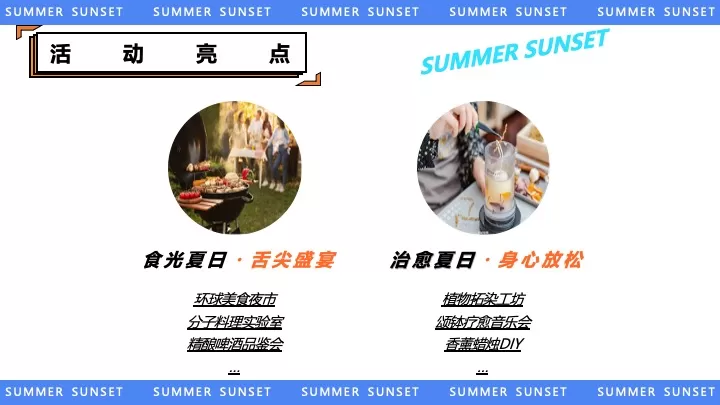 商业地产夏日市集嘉年华（夏日集趣·嗨翻全城主题）活动策划方案