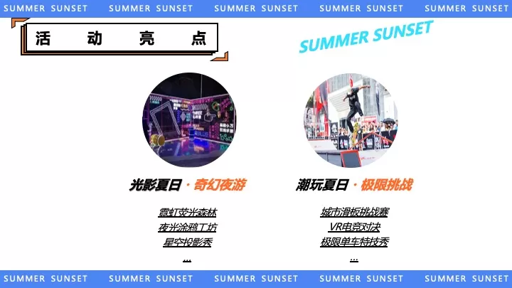 商业地产夏日市集嘉年华（夏日集趣·嗨翻全城主题）活动策划方案