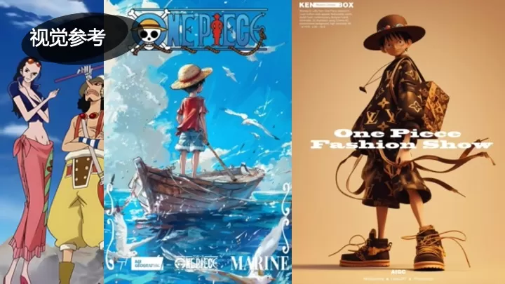 商业广场六一航海寻宝特别企划（想当航海王主题）活动策划方案