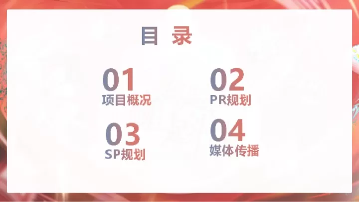 斗门万达广场购物中心开业(PR SP)活动方案提报案