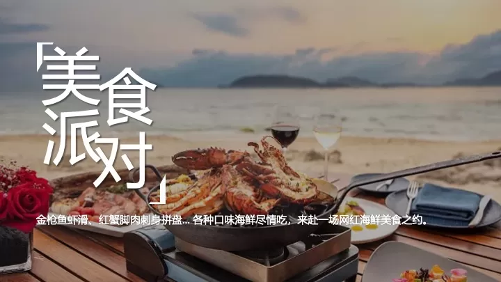 海浪上的露营音乐节（音浪之夏主题）活动策划方案