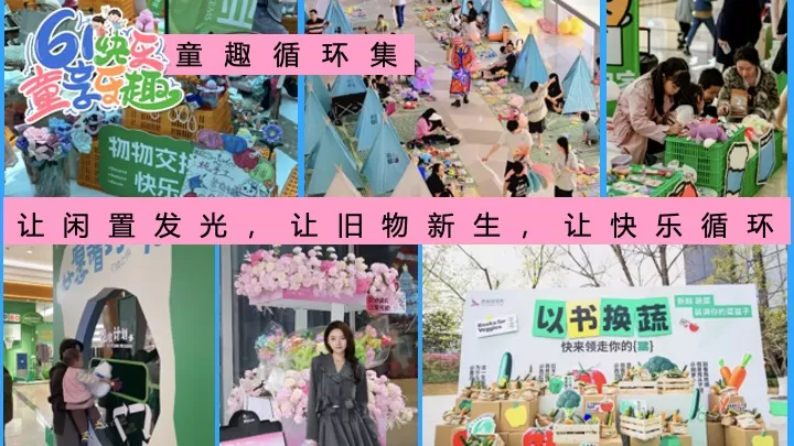 商场地产六一儿童节童趣嘉年华（今天不当大人主题）活动策划方案