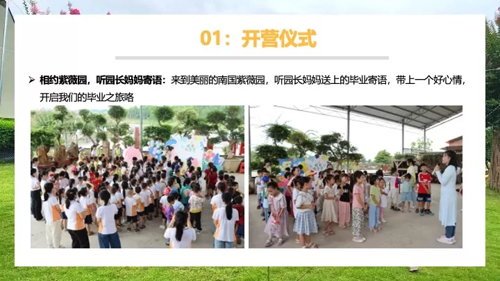 幼儿园毕业季户外露营体验（勇敢者之夜·成长初体验）活动策划方案