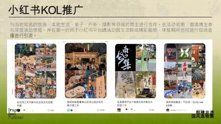 商场地产景区端午节国风造物集（粽横非遗主题）活动策划方案