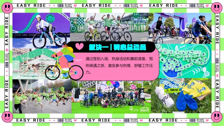 酒业品牌夏日骑行（神采飞扬骑遇计主题）活动策划方案