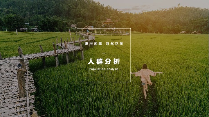 文旅景区夏日生活节（夏半闲趣·悠然花海节主题）活动策划方案