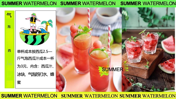 商业广场夏日西瓜生活节游园会（瓜分美好·大有甜头主题）活动策划方案