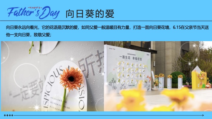商业地产父亲节618联合企划（爸气总动员主题）活动策划方案