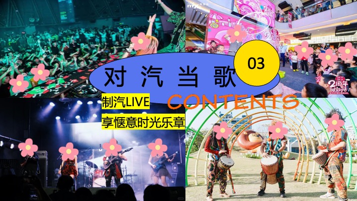 商业地产夏日汽水节嘉年华（夏日淘汽计划主题）活动策划方案