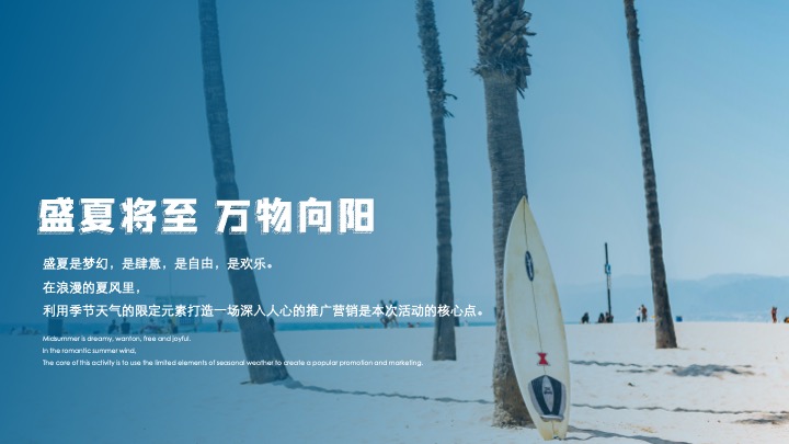 商业地产夏日逐浪嘉年华（夏日趣野企划书主题）活动策划方案