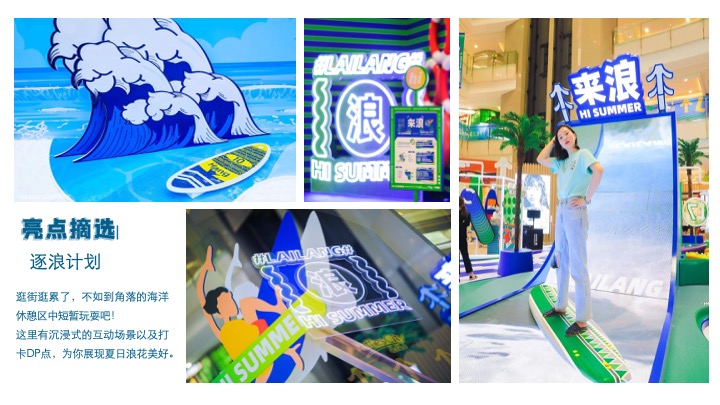 商业地产夏日逐浪嘉年华（夏日趣野企划书主题）活动策划方案