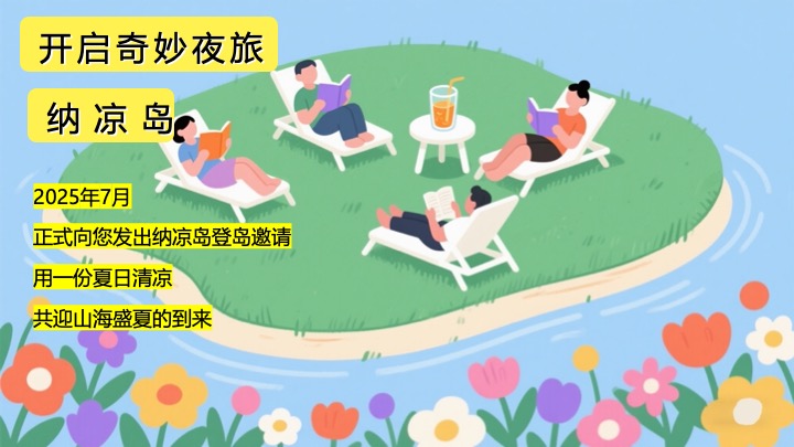 商业地产夏日纳凉岛企划（薄荷一夏·奇遇之旅主题）活动策划方案