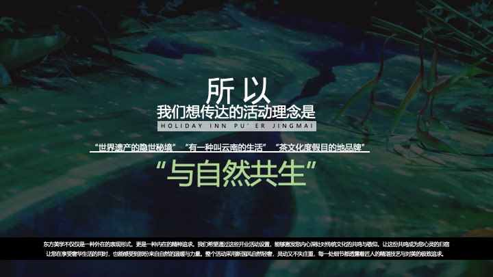 温情酒店盛大开业（山居岁时·奢启假日秘境主题）活动策划方案