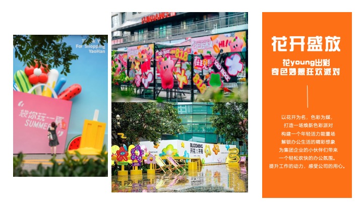 企业公司乔迁游园会（从新出发主题）活动策划方案