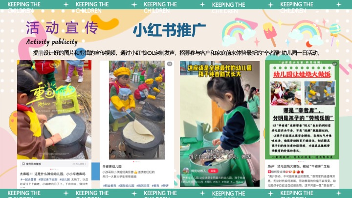 商场地产暑期儿童创意（鸡娃进行时·内卷幼儿园主题）活动策划方案