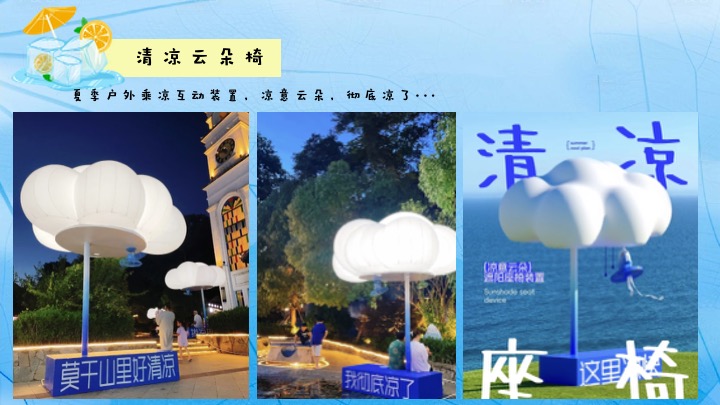 商业地产暑期夏日纳凉节系列（盛夏有凉方主题）活动策划方案