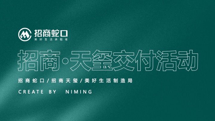 地产项目盛大交付（玺鉴新居·共赴美好主题）活动策划方案