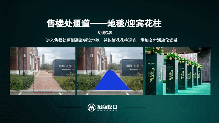 地产项目盛大交付（玺鉴新居·共赴美好主题）活动策划方案