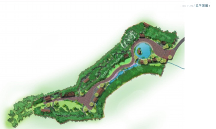 蜀南竹海萌宠乐园定位规划设计景观方案