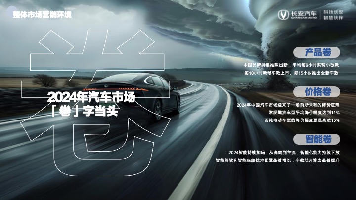 长安汽车第三季度区域营销规划