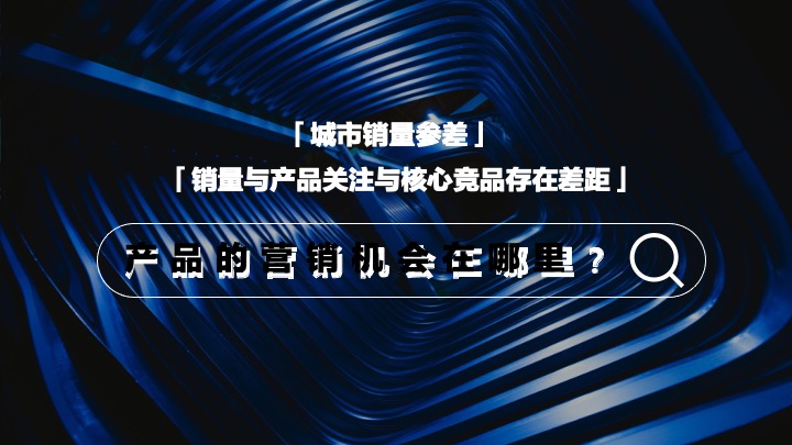 长安汽车第三季度区域营销规划