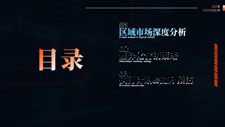 东风系列区域整合营销方案