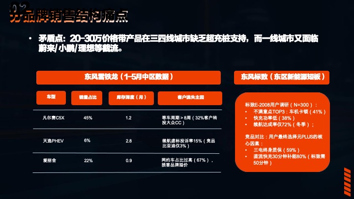 东风系列区域整合营销方案