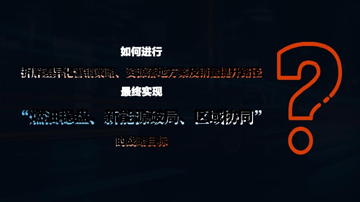 东风系列区域整合营销方案