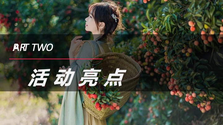 文旅景区夏季荔枝文化节（荔香古韵·梦回千年主题）活动策划方案