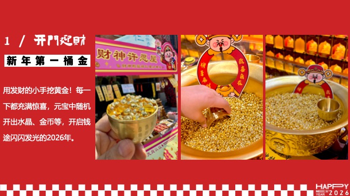 企业公司马年新春潮趣年会盛典（马上有钱主题）活动策划方案