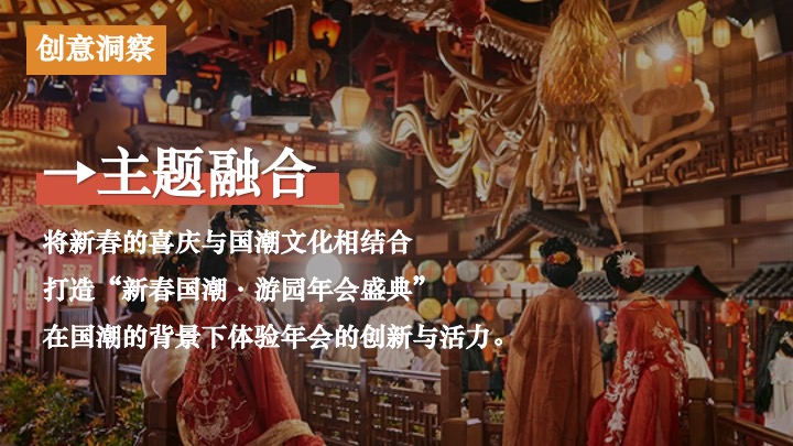 企业公司马年新春国潮游园会（马贺新春·荣耀同行主题）活动策划方案