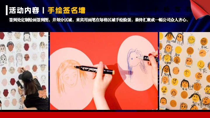 企业公司年会盛典暨表彰大会（驭马千里·向新同行主题）活动策划方案