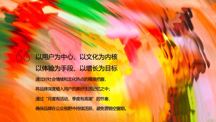 商场地产景区马年年度系列月度活动规划方案