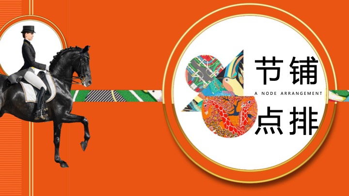 商场地产景区马年年度系列月度活动规划方案