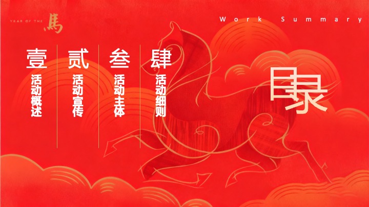 商业地产马年新春游园会（骏驰新春·潮玩游园主题）活动策划方案